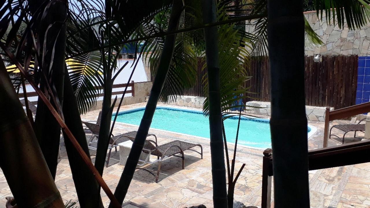 Residence Italia Arraial do Cabo Ngoại thất bức ảnh