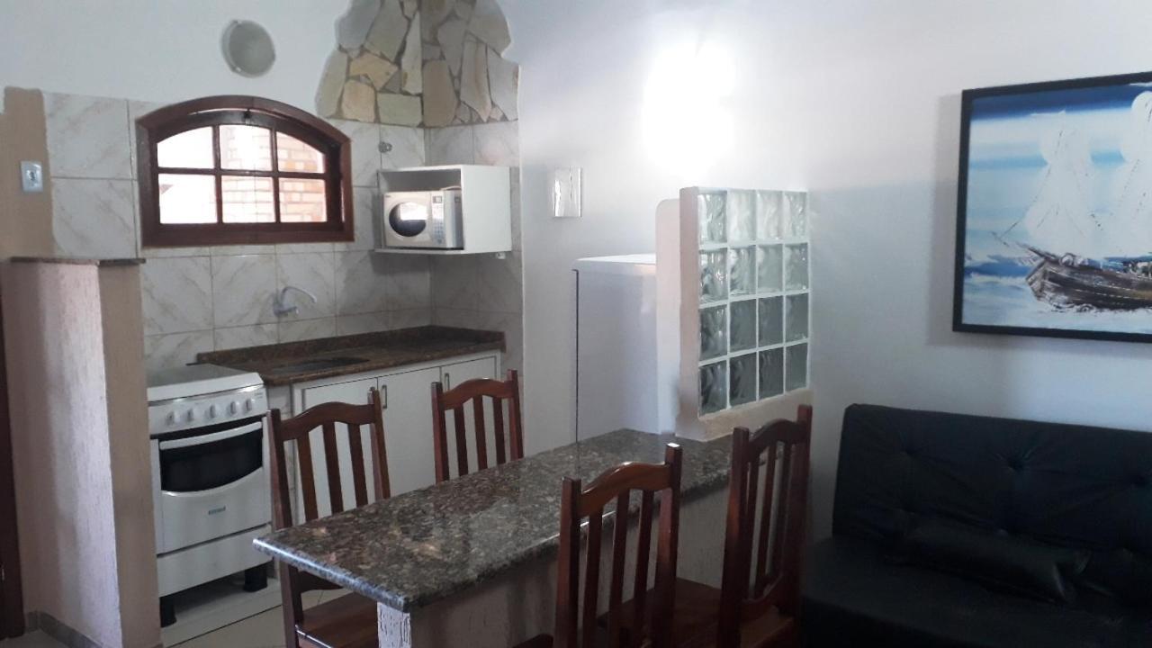Residence Italia Arraial do Cabo Ngoại thất bức ảnh