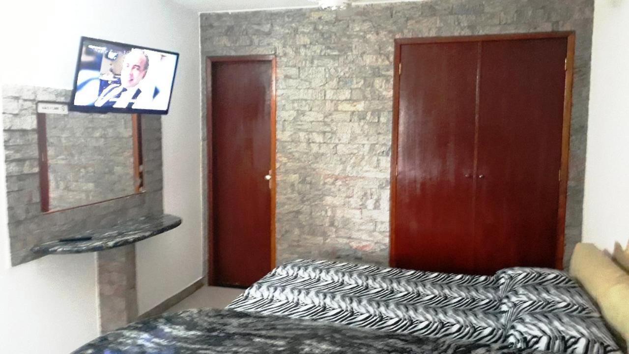 Residence Italia Arraial do Cabo Ngoại thất bức ảnh
