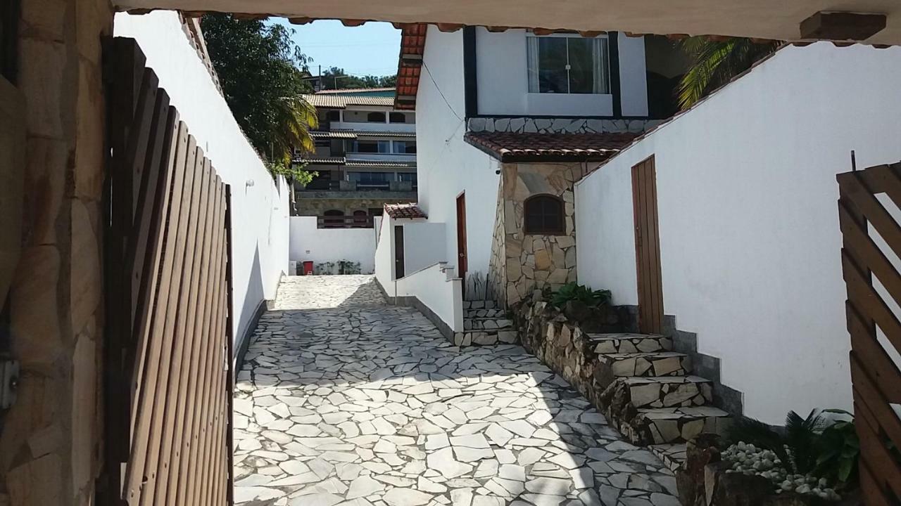Residence Italia Arraial do Cabo Ngoại thất bức ảnh